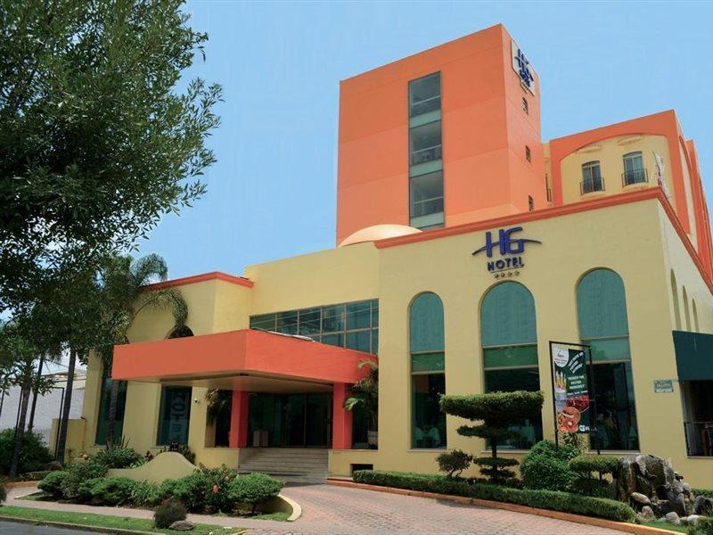 Hg Hotel Zapopan Exterior photo