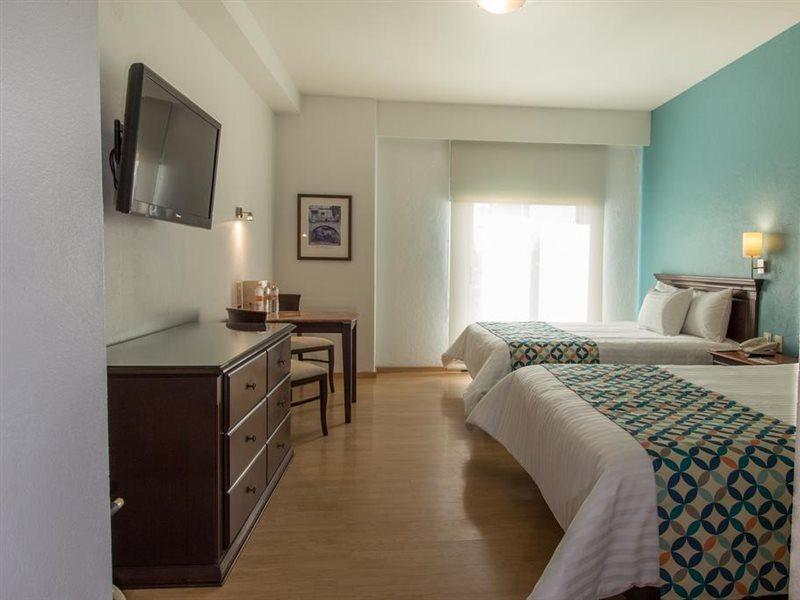 Hg Hotel Zapopan Exterior photo