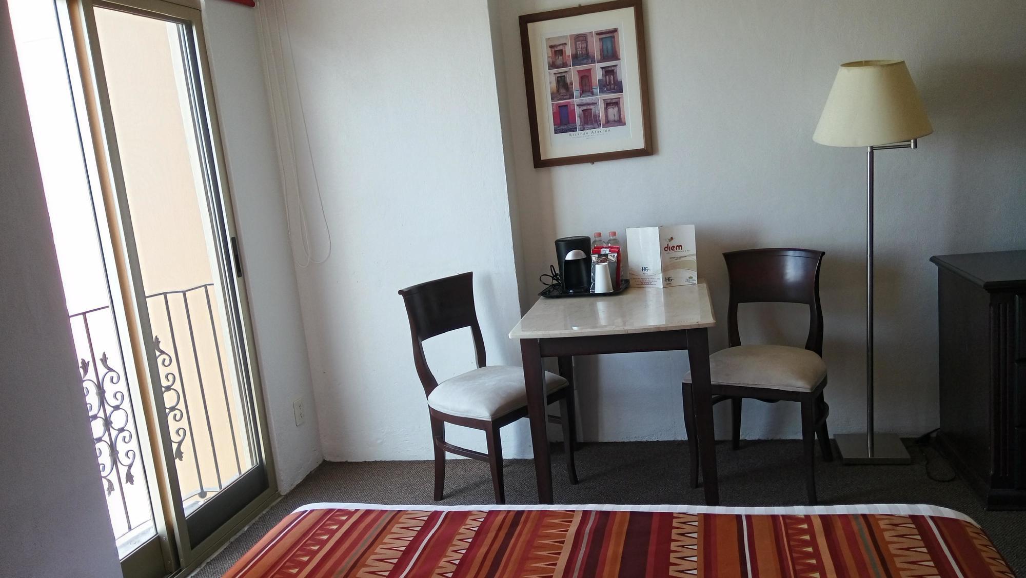 Hg Hotel Zapopan Exterior photo