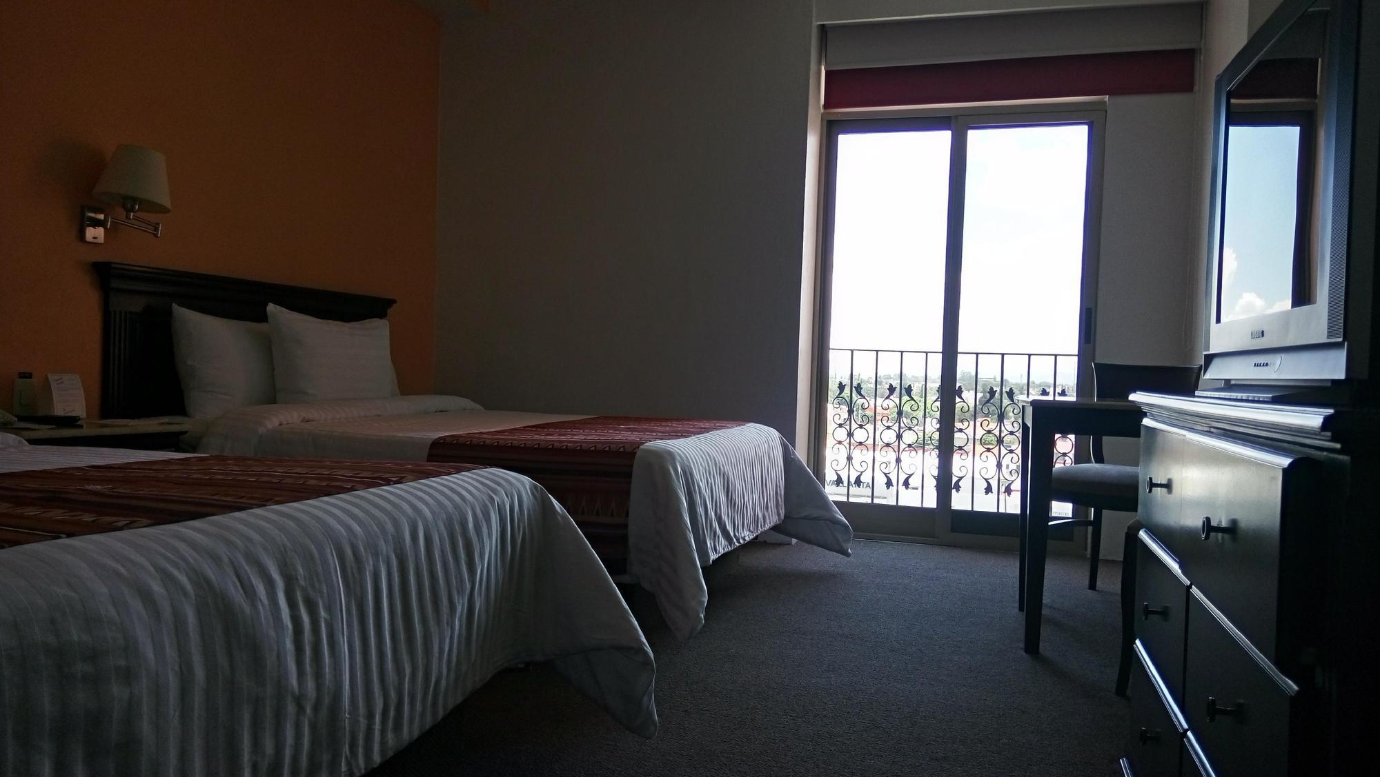Hg Hotel Zapopan Exterior photo