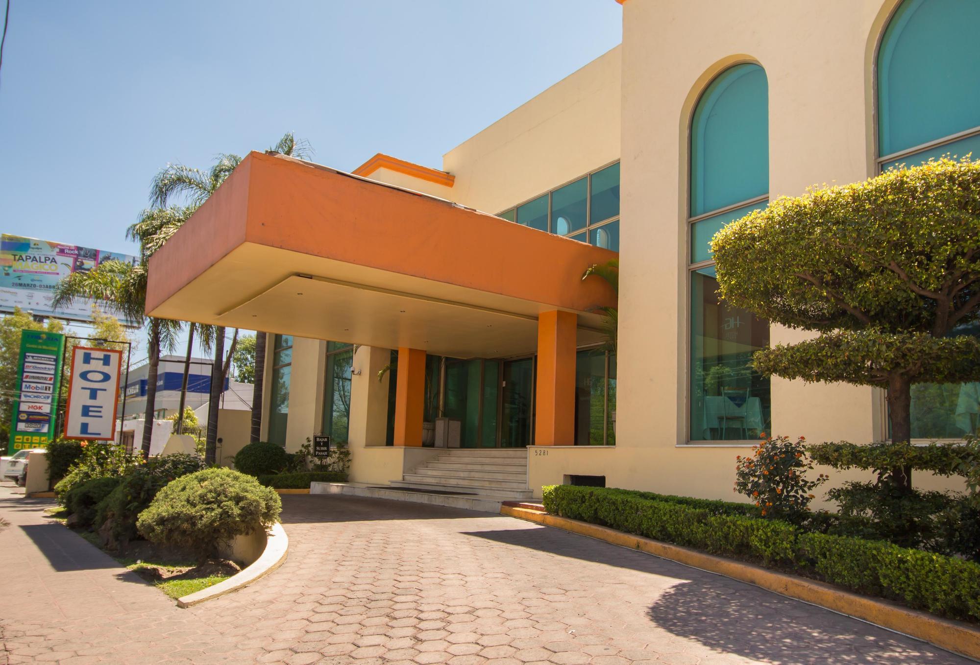 Hg Hotel Zapopan Exterior photo